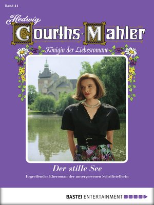 cover image of Hedwig Courths-Mahler--Folge 041